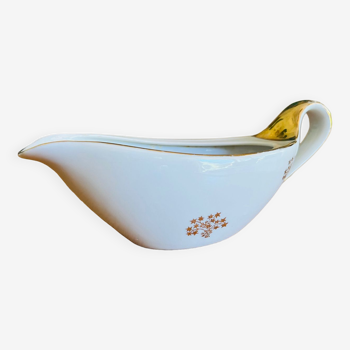 Saucière en porcelaine