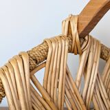 Wicker basket