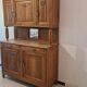 Vintage walnut sideboard,