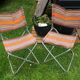 Camping chairs