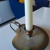 Candlestick late nineteenth