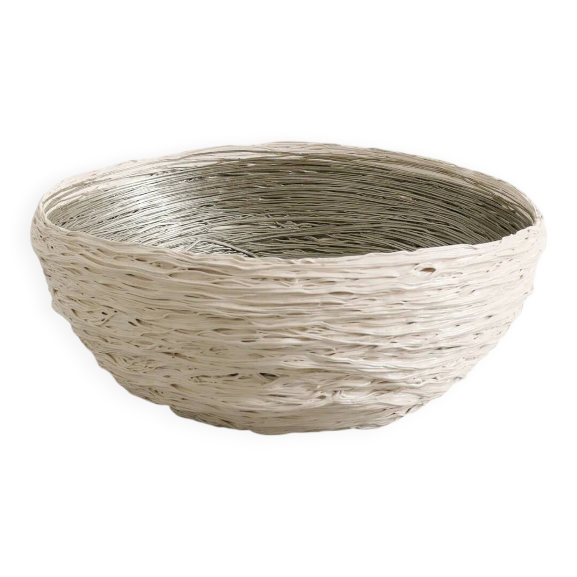 Italian Decorative Contemporary "Tutti Frutti" Bowl by Gaetano Pesce, 2016