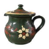 Pitcher with lid