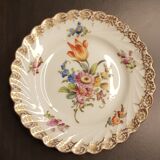 Small Dresden porcelain set