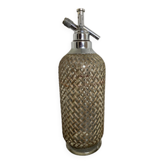 Vintage Seltz Water Syphon