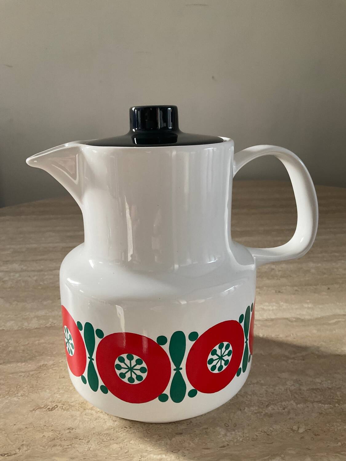 Vintage Melitta coffee maker, 1970s