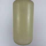 Opaline pendant light from the 1950s.