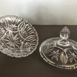 Crystal candy box