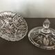 Bonbonnière en cristal