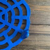 Old cast iron trivet