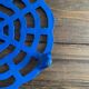 Old cast iron trivet