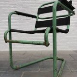 Set de 2 chaises de jardin par Hoste Huub, 1930s