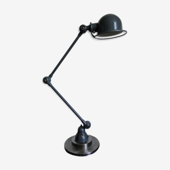 Jielde lamp 2 arms Jean Louis Domecq 1950 France