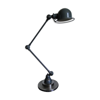 Jielde lamp 2 arms Jean Louis Domecq 1950 France