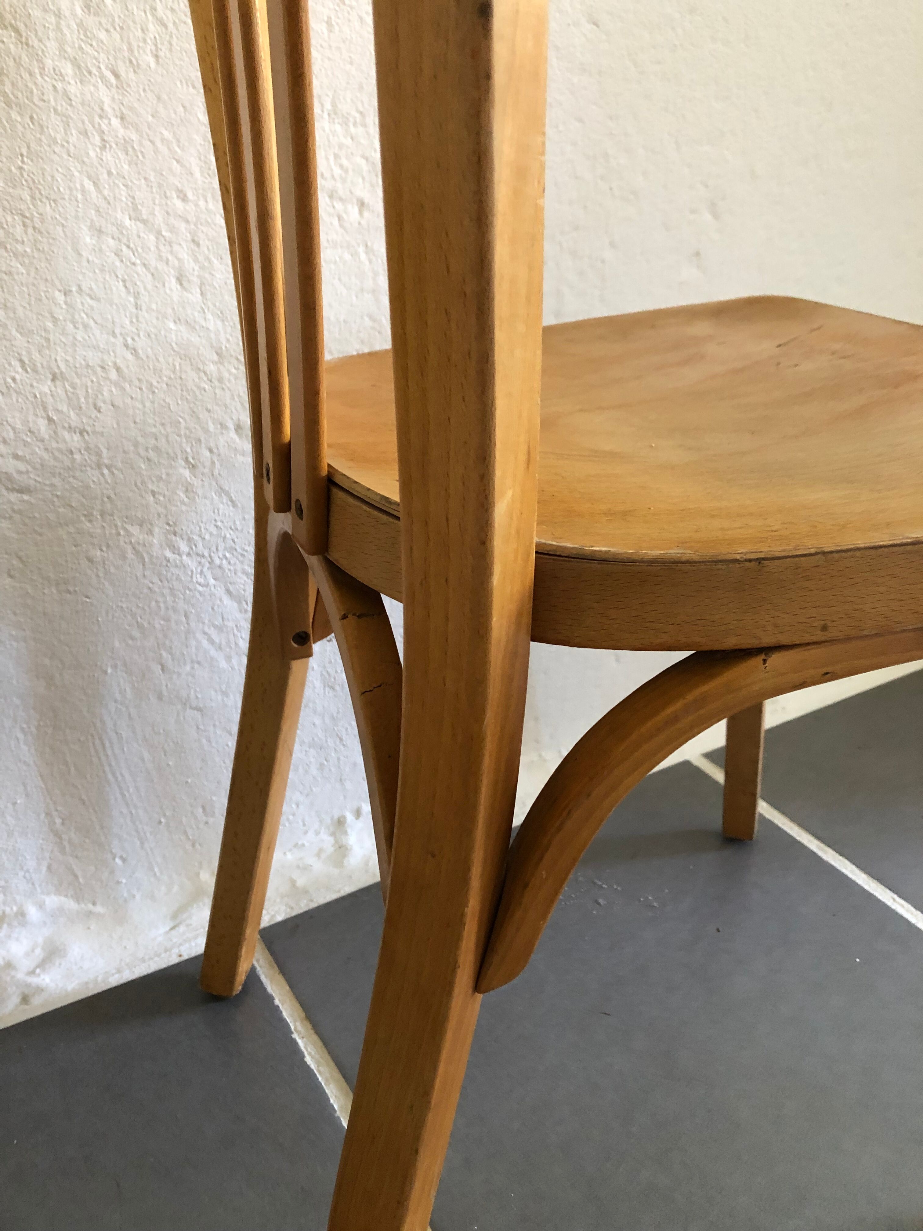 Vintage Baumann chairs