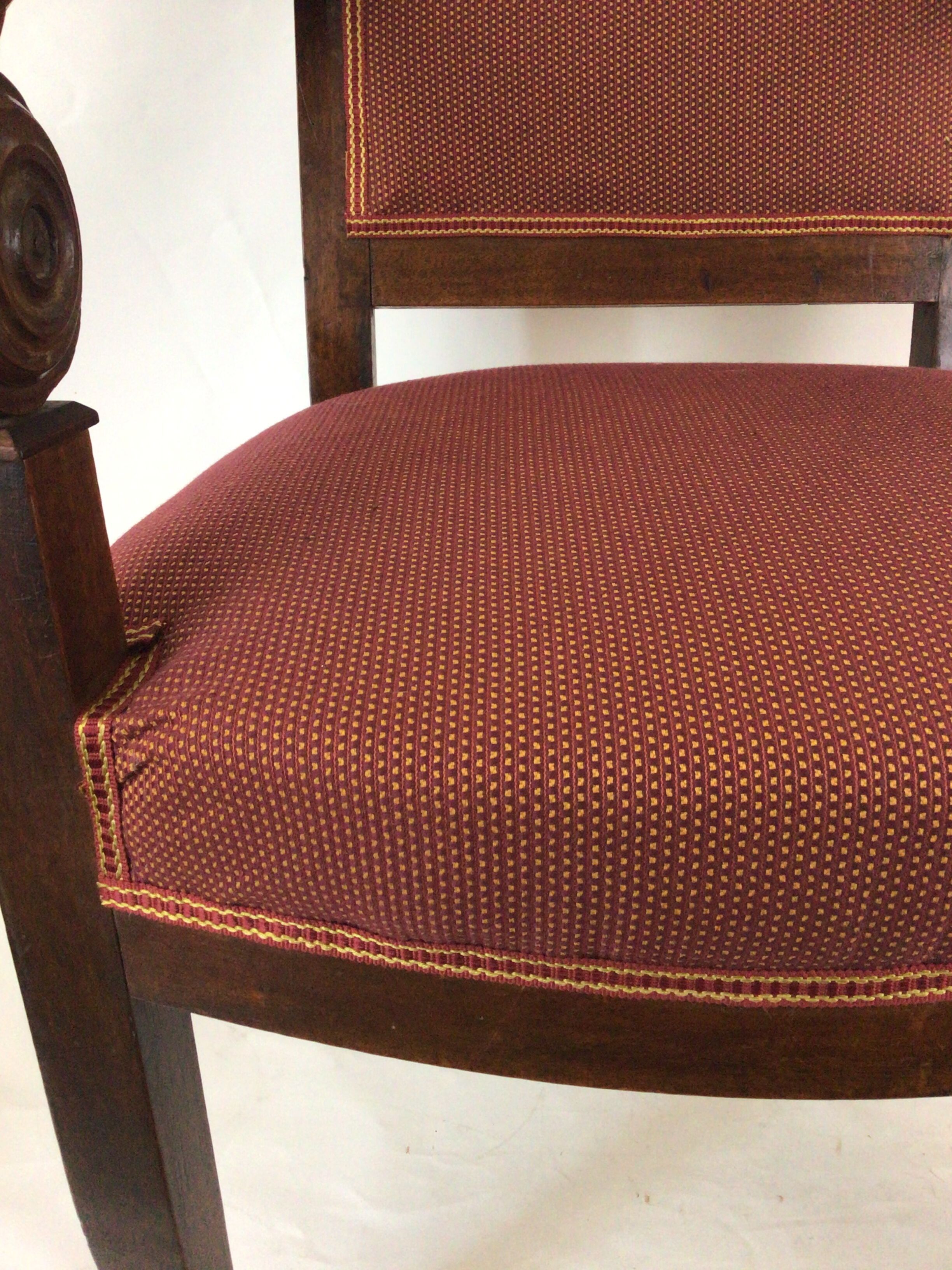 Armchair period Restoration