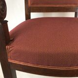Armchair period Restoration