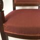 Fauteuil époque Restauration