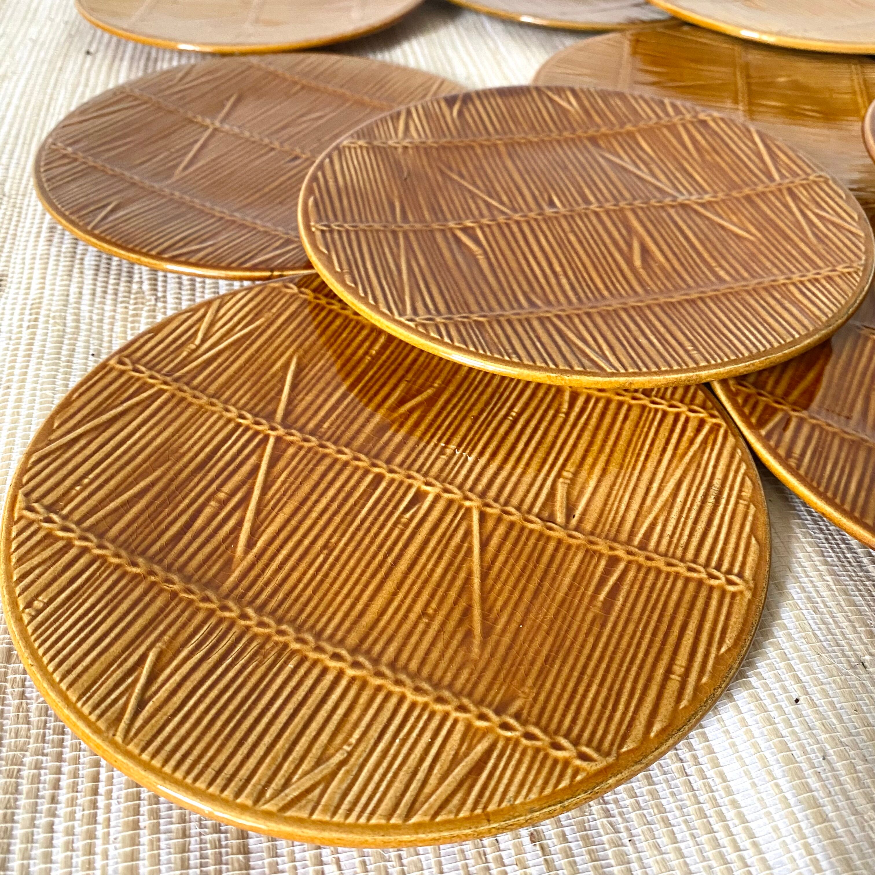 Val d'Or vintage cheese set