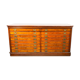 Mahogany bahut