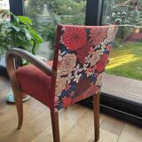 Bridge chair