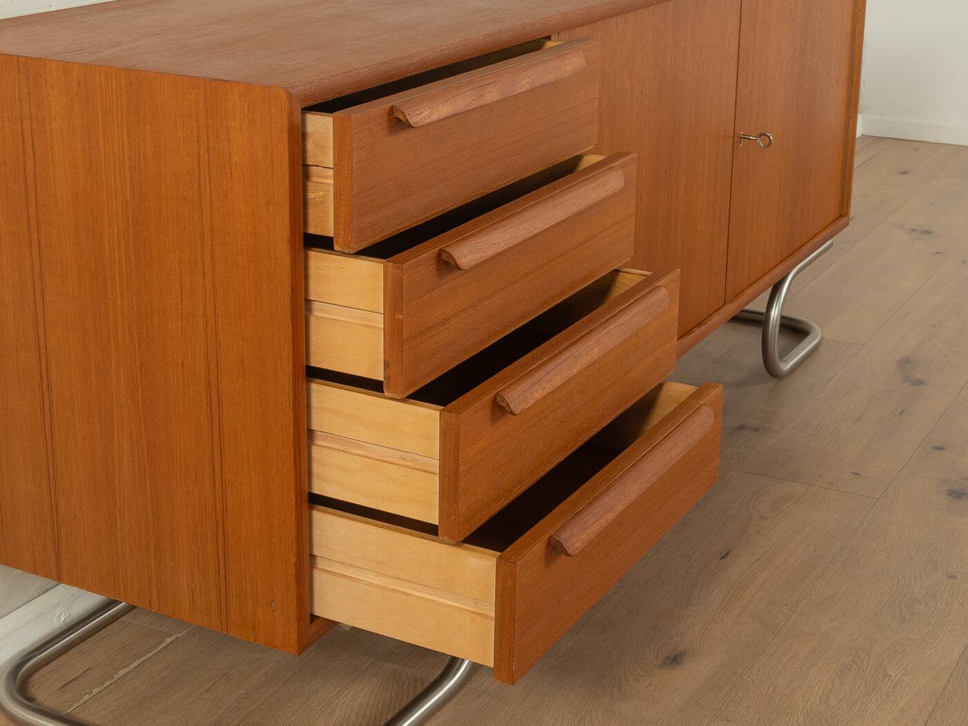 Buffet des années 1960, WK Möbel