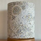 Lampe de table Lamp'angel Stars H30 D20 - tissu Liberty
