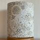 Lamp'angel Stars H30 D20 table lamp - Liberty fabric