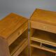 Danish Teak Captains Bar by Reno Wahl Iversen for Dyrlund, 1960s