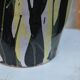 Large antique glazed terracotta jar/vase from Romania