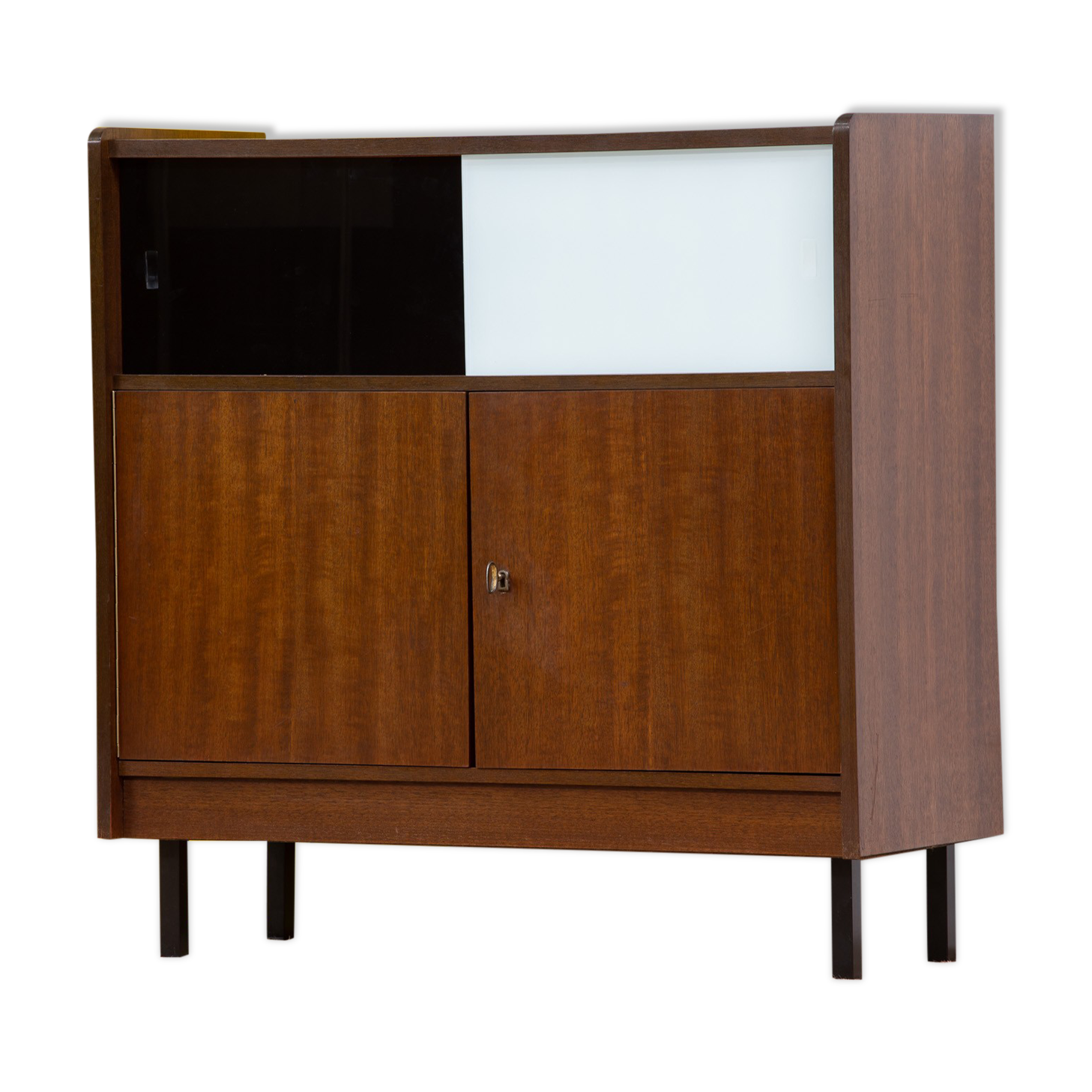 Vintage Scandinavian Buffet – 90 cm