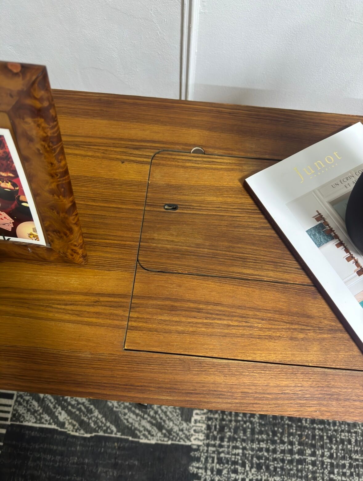 Vintage Scandinavian style furniture