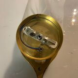 Italian murano glass wall lights