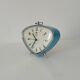 Vintage mechanical alarm clock from the 60s/70s by Shanghai