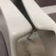 Chaise baquet vintage Space Age de Georg Leowald Wilkhahn