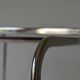 Duo of nesting tables