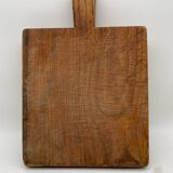 Old wooden cutting board