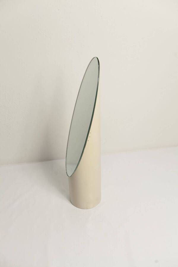 Miroir Lipstick de chevet 1970 Hauteur 48cm
