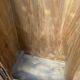 Antique wardrobe