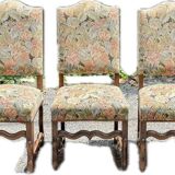 Louis XV style chairs