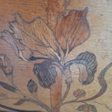 Art Nouveau period bedside table