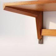 Système de mur modulaire par kai kristiansen - fm møbler