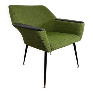 Fauteuil cocktail RDA - vert