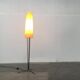 Minimalist floor lamp from Hesse Leuchten, mid-century, 1960s.