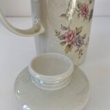 Beige and pastel floral teapot – Winterling Röslau Bavaria