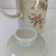 Beige and pastel floral teapot – Winterling Röslau Bavaria