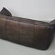 Brown Leather Andes Sofa by Gerard van den Berg for Montis, 1970s