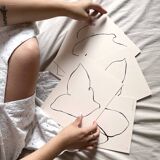 The Soul in Bloom 06 - 18 x 24 cm - Atelier Agapé