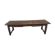 Old fir farmhouse table