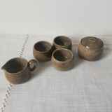 Sandstone set